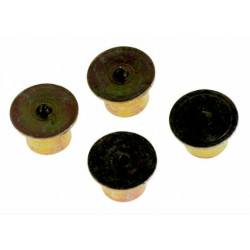 Centre Points (4) 8mm