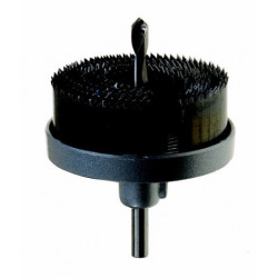 Hole Saw Set 25-62mm 25mm High