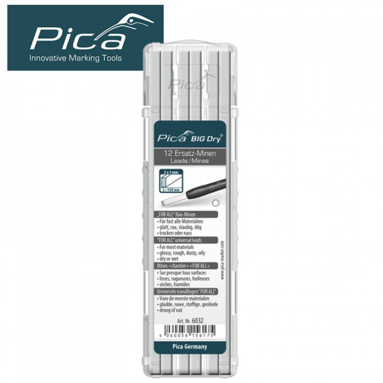 PICA Big Dry Refill White PICA Big Dry Refill White