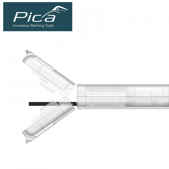PICA Big Dry Marker In Blister