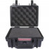 Hard Case 250x220x120mm Od With Foam Black Water & Dust Proof (221609)