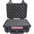 Hard Case 310x275x155mm Od With Foam Black Water & Dust Proof (272012)