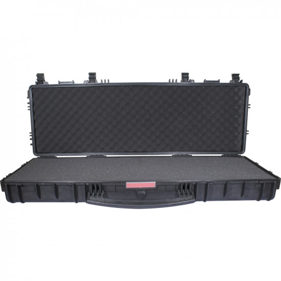 Hard Case 1190x430x165mm Od With Foam Black Water & Dust Proof 1133513 Hard Case 1190x430x165mm Od With Foam Black Water & Dust Proof 1133513