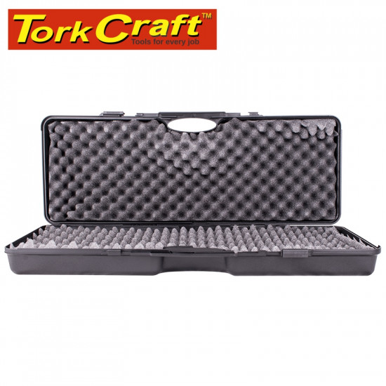 Plastic Storage Case Int Dim 1370x300x120mm With Foam Plastic Storage Case Int Dim 1370x300x120mm With Foam