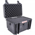 Hard Case 420x300x290mm Od With Foam Black Water & Dust Proof (382323)