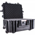 Hard Case 630x485x310mm Od With Foam Black Water & Dust Proof 544025