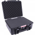 Hard Case 462x435x225mm Od With Foam Black Water & Dust Proof
