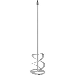 Mixer Paint/liquids 100x500mm Galvanized