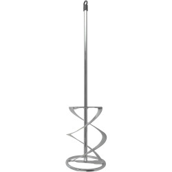 Mixer Paint/liquids 120 X 500mm Galvanized