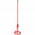 Mixer Paint/liquids 120x600mm Red