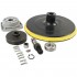 Polisher S/kit Gear & Bearing Comp (2-13) For Pol02