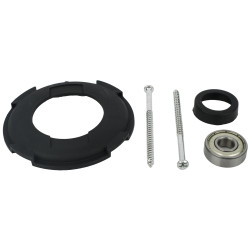 Polisher S/kit Armature Rear Bearing & Baffle (27-30) For Pol02