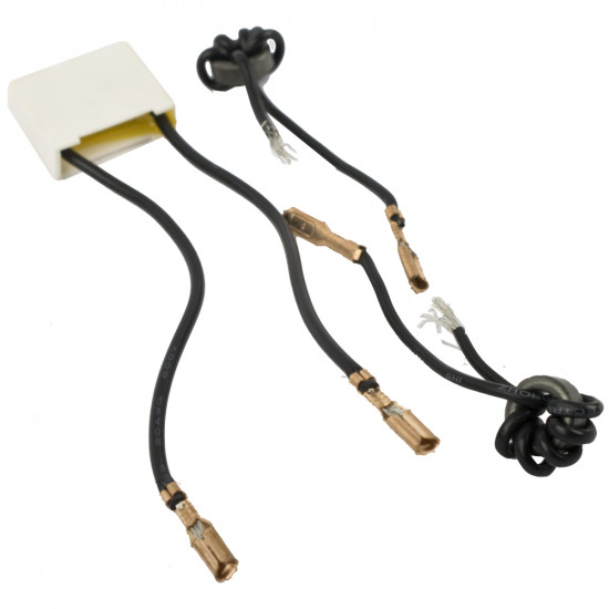 Polisher S/kit Capacitor & Induct (41/42) For Pol02 Polisher S/kit Capacitor & Induct (41/42) For Pol02