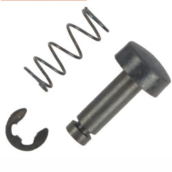 Polisher Service Kit Spindle Lock Comp. (17-19) For Pol05