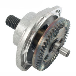 Polisher Service Kit Gear & Bearing Comp. (2-13) For Pol05