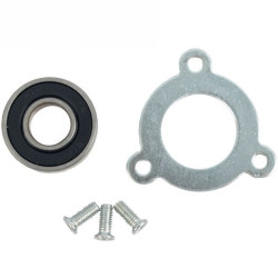 Polisher Service Kit Armature Front Bearing & Screws (12/22-24) For Po