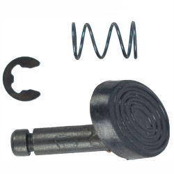 Polisher Service Kit Spindle Lock Comp. (15-17) For Pol06