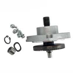 Polisher Service Kit Gear & Bearing Comp. (2-12) For Pol06