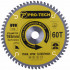 Saw Blade Tct 185 X 2.2 X 20 X 60t Alum. Prof.