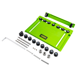 2-in-1 H&le & Shelf Pin Jig 5mm