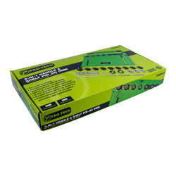 2-in-1 H&le & Shelf Pin Jig 5mm