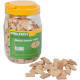Domino Tenon 5.5 X 28.5mm 400pc Jar Beech Wood Domino Tenon 5.5 X 28.5mm 400pc Jar Beech Wood