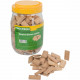 Domino Tenon 6x40mm 250pc Jar Beech Wood Domino Tenon 6x40mm 250pc Jar Beech Wood