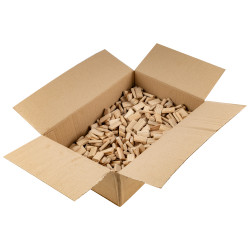 Domino Tenon 8x40mm 500pc Per Box Beech Wood