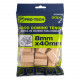 Domino Tenon 8x40mm 50pc Pack Beech Wood Domino Tenon 8x40mm 50pc Pack Beech Wood