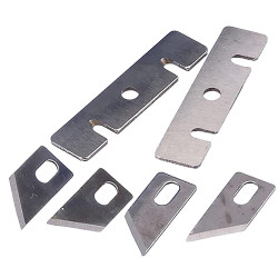 Replacement Blades 6pc Set For PTET0025-01
