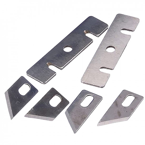 Replacement Blades 6pc Set For PTET0025-01 Replacement Blades 6pc Set For PTET0025-01