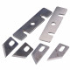 Replacement Blades 6pc Set For PTET0025-01 Replacement Blades 6pc Set For PTET0025-01