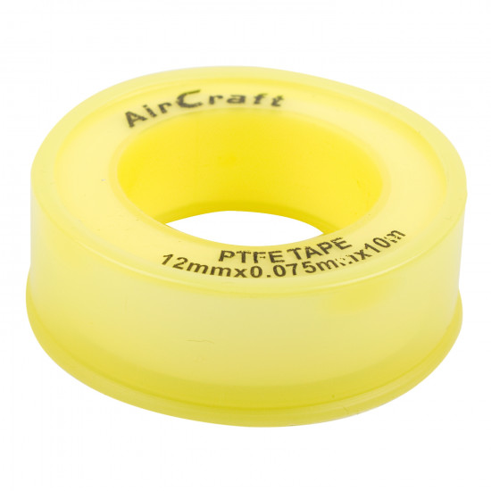 Ptfe Tape 12mmx0.075mmx10m Roll Bulk Ptfe Tape 12mmx0.075mmx10m Roll Bulk