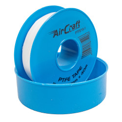 Ptfe Tape 19mmx0.1mmx40m Roll Bulk