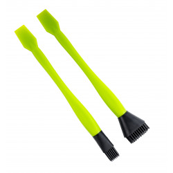 Glue Silicone Brush Set 2pc
