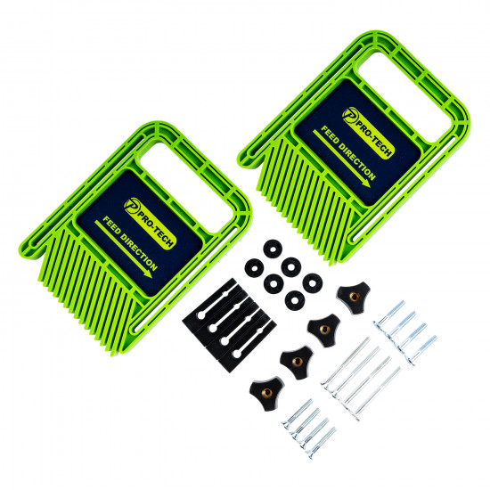 Lengthen Feather Board 2pc Set Incl. Fixings Lengthen Feather Board 2pc Set Incl. Fixings