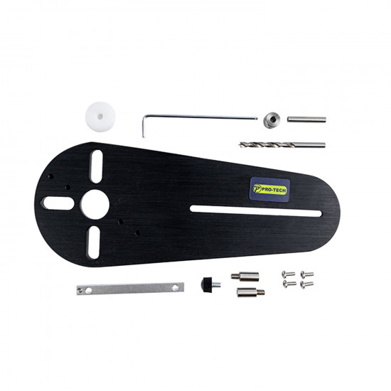 Circle Cutter Router Attachment Compl With Fittings Circle Cutter Router Attachment Compl With Fittings