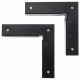 Right Angle Positioner 90deg 2pc Square Set Right Angle Positioner 90deg 2pc Square Set