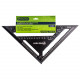 Rafter Square 300mm Aluminium Rafter Square 300mm Aluminium