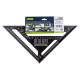Rafter Square 300mm Aluminium Rafter Square 300mm Aluminium