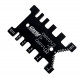 Tenon Ruler Gauge Card Imperial / Metric Tenon Ruler Gauge Card Imperial / Metric