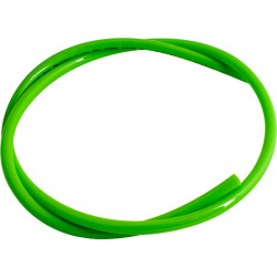 Polyurethane Hose 5mm I.d. 8mm O.d Per Metre Green