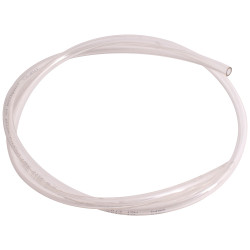 Polyurethane Hose 5mm I.d. 8mm O.d Per Metere Transparent (100m Roll)