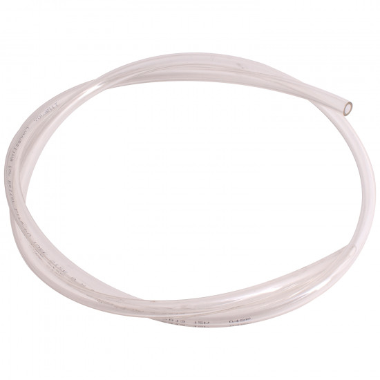 Polyurethane Hose 5mm I.d. 8mm O.d Per Metere Transparent (100m Roll)