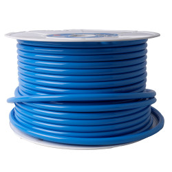 Polyurethane Hose Blue 8mm O.d. Per Metre (100m Roll)