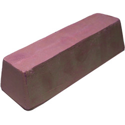 Buffing Compound Medium General Purpose 0.9kg Red