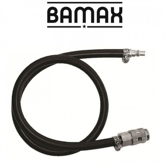 Rubber Hose 13mm I.d. 10 Metres With Fittings Rubber Hose 13mm I.d. 10 Metres With Fittings