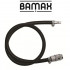 Rubber Hose 13mm I.d. 10 Metres With Fittings