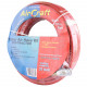 Rubber Hose Kit 8mmx10m Red W/aro Coupler Rubber Hose Kit 8mmx10m Red W/aro Coupler