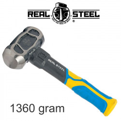 Hammer Club Unbreakable 1.3kg 3lb Graph. H&le